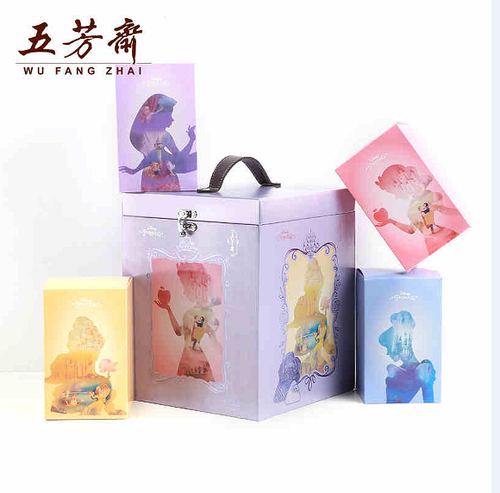 新品五芳斋粽子礼盒装 五芳追梦礼盒 嘉兴特产礼品团购排骨肉粽